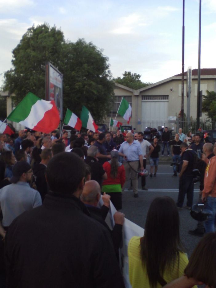 Nomade evade da Le Vallette dopo aver investito un uomo, appello della famiglia a "Chi l'ha visto?" per ritrovarla Nomade evade da Le Vallette dopo aver investito un uomo, appello della famiglia a "Chi l'ha visto?" per ritrovarla