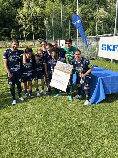 Skf Italia Meet the World 2025, alle gare di Göteborg andrà la squadra degli Insuperabili