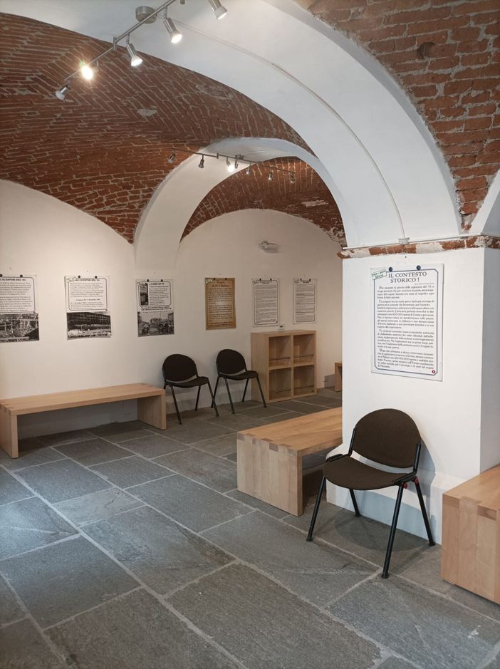 Il Museo del mutuo soccorso, che ospiterà la presentazione