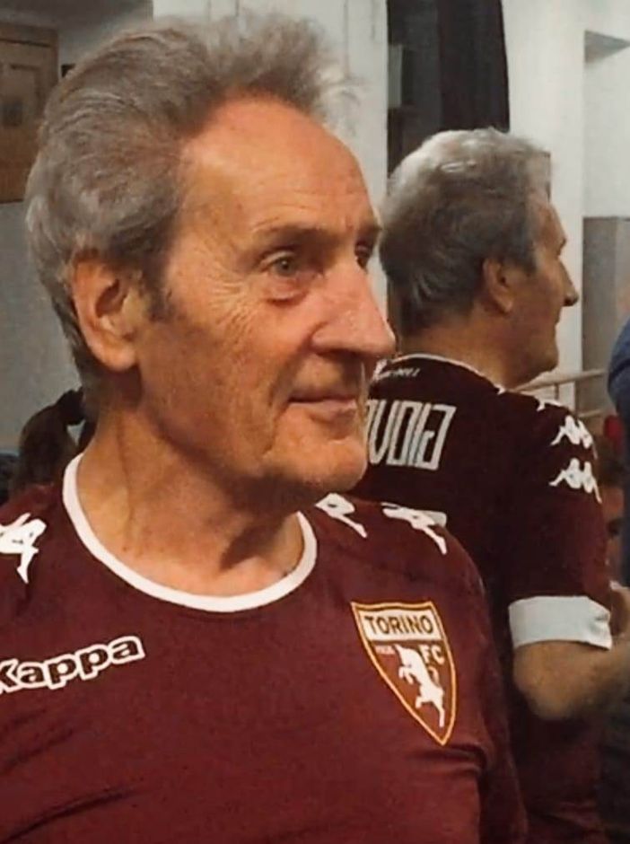 Giovanni Pinardi alla festa degli 80 anni Giovanni Pinardi alla festa degli 80 anni