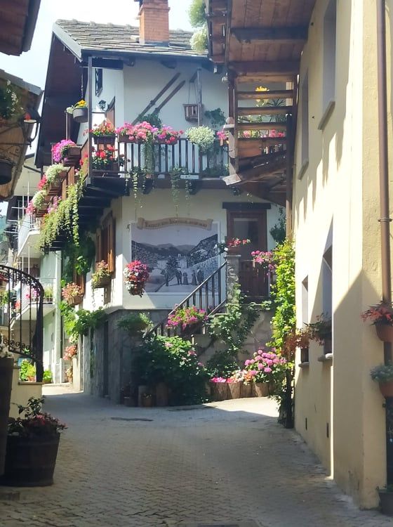 Vecchio Borgo di Pomaretto