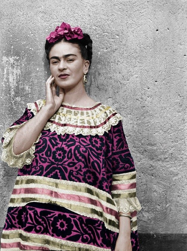 La mostra su Frida Kahlo celebra El dia de los Muertos