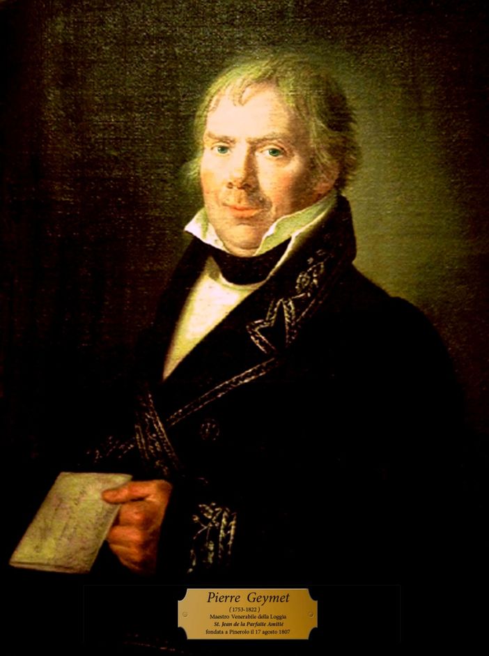 Pierre Geymet Pierre Geymet