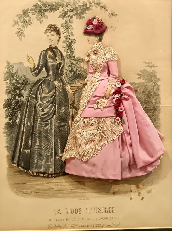 Sabato 28 febbraio nuova esposizione al Museo del Tessile di Chieri