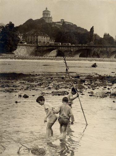 Sabato 20 apertura straordinaria della mostra &quot;Torino e i suoi fiumi&quot;