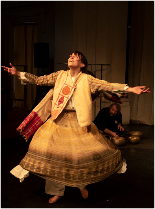 “Francesco, il lupo e…”, uno spettacolo per bambini al Teatro Civico di Chivasso