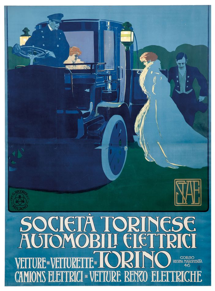 manifesto pubblicitario