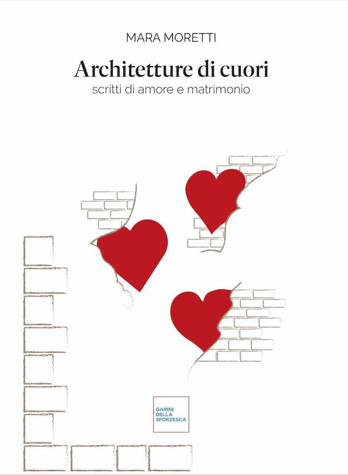 "Architetture di cuori": un viaggio letterario tra amore e matrimonio "Architetture di cuori": un viaggio letterario tra amore e matrimonio