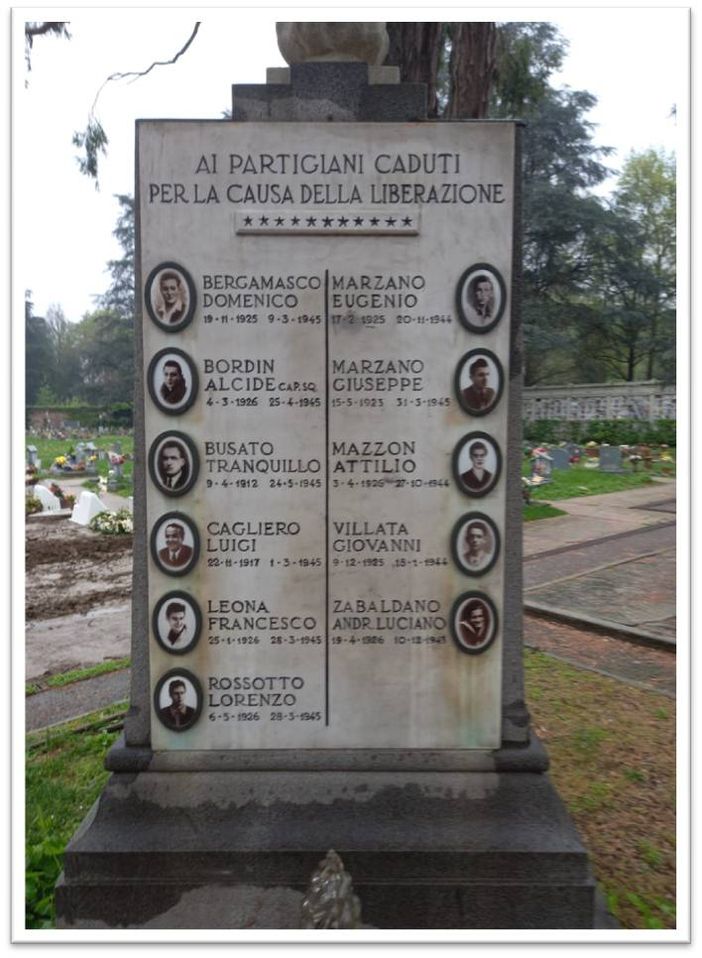 Nichelino, il cordoglio per la morte del partigiano Lorenzo Magliano Nichelino, il cordoglio per la morte del partigiano Lorenzo Magliano