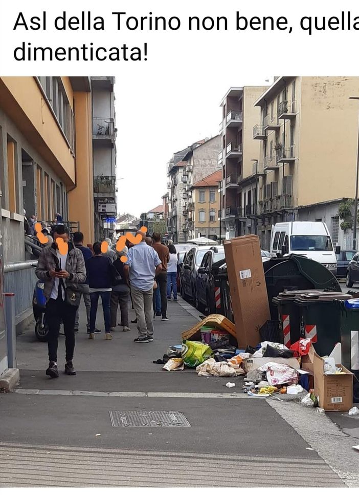 Petrarulo attacca: "Sull'Asl di via Montanaro possibile non si possano prendere provvedimenti?" Petrarulo attacca: "Sull'Asl di via Montanaro possibile non si possano prendere provvedimenti?"