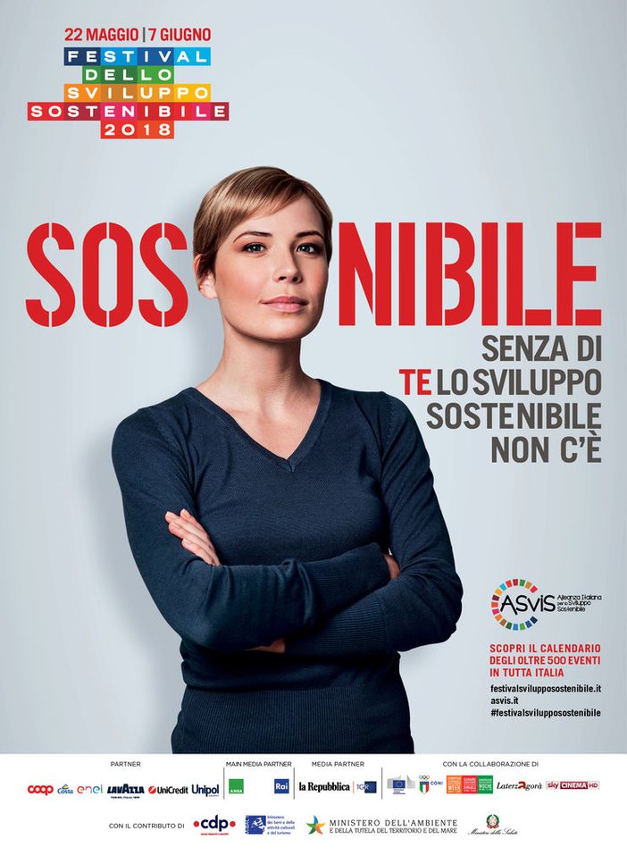 Al via il Festival dello sviluppo sostenibile di Asvis, in Piemonte previsti 30 eventi Al via il Festival dello sviluppo sostenibile di Asvis, in Piemonte previsti 30 eventi