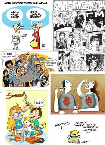 Sanremo Comics Festival: il 21 maggio la premiazione del contest al Casinò. La classifica finale