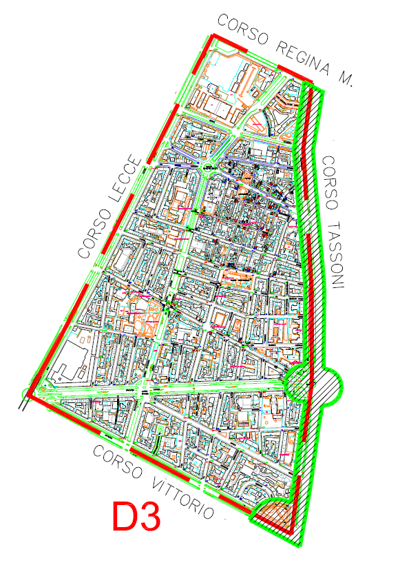 Estesa la sosta a pagamento nelle Circoscrizioni 3 e 4