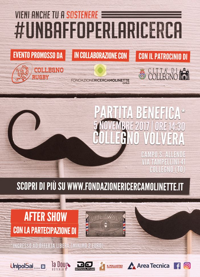 Una meta per aiutare la ricerca contro il tumore alla prostata