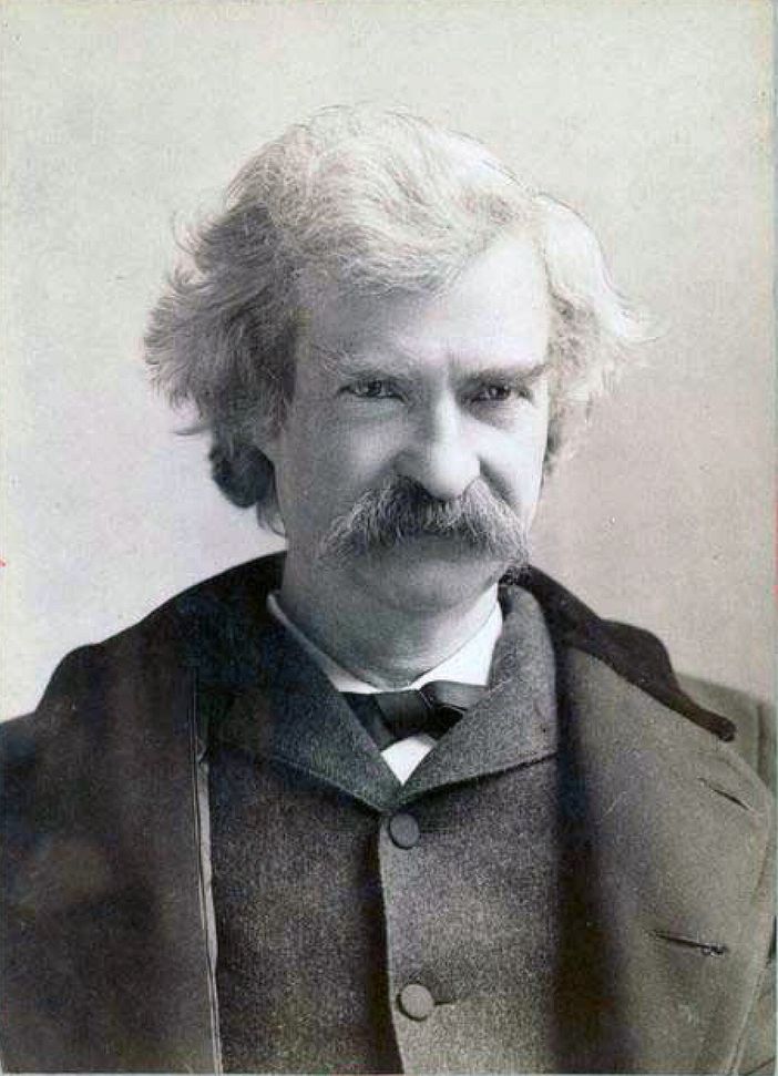 Mark Twain, un breve soggiorno fu sufficiente per far scattare la scintilla con Torino Mark Twain, un breve soggiorno fu sufficiente per far scattare la scintilla con Torino