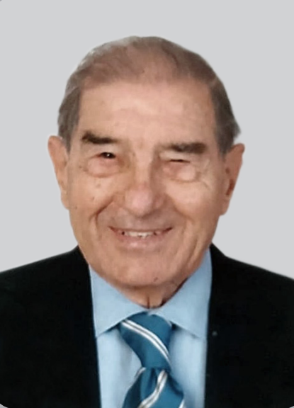 Francesco Cena, 90 anni
