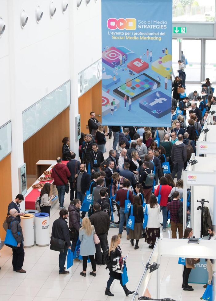Favorire l’innovazione e l’occupazione in ambito digitale: il servizio di job placement del Web Marketing Festival torna al Social Media Strategies