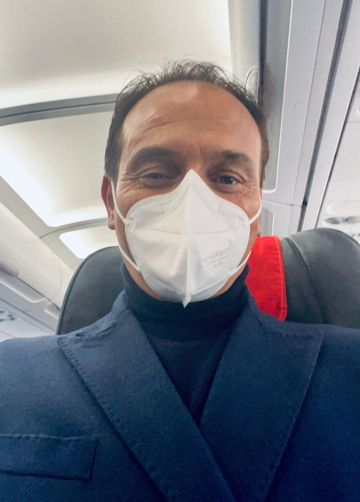 Alberto Cirio; Alberto Cirio;