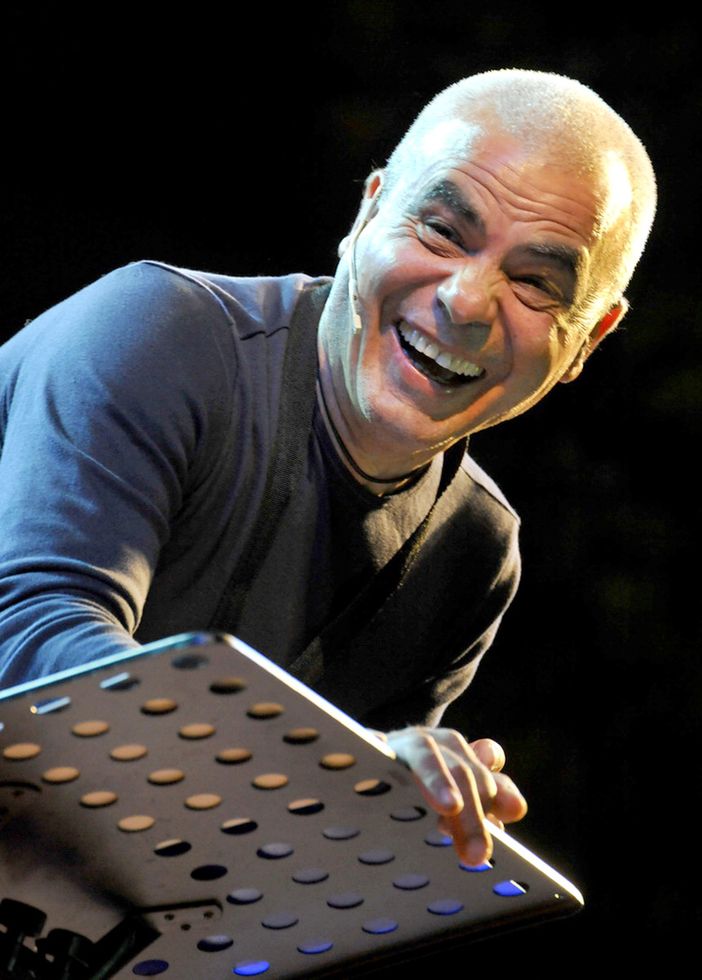 Da Zelig al palco del Piccolo Teatro Comico: Rocco Barbaro arriva a Torino Da Zelig al palco del Piccolo Teatro Comico: Rocco Barbaro arriva a Torino