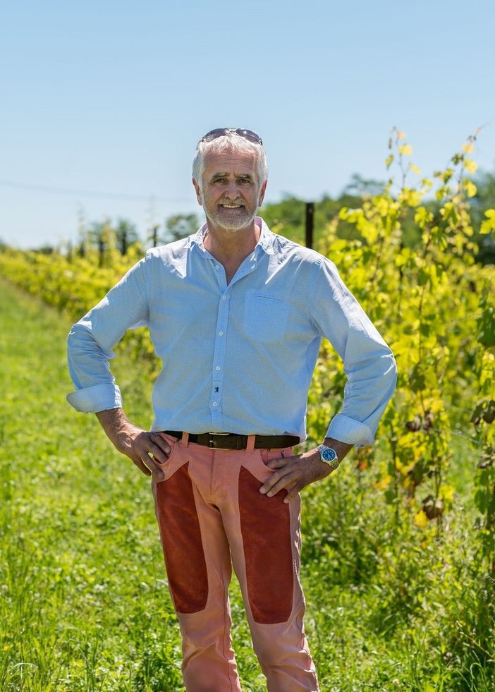 Mauro Camusso, nuovo presidente del Consorzio di tutela vini Doc Pinerolese Mauro Camusso, nuovo presidente del Consorzio di tutela vini Doc Pinerolese