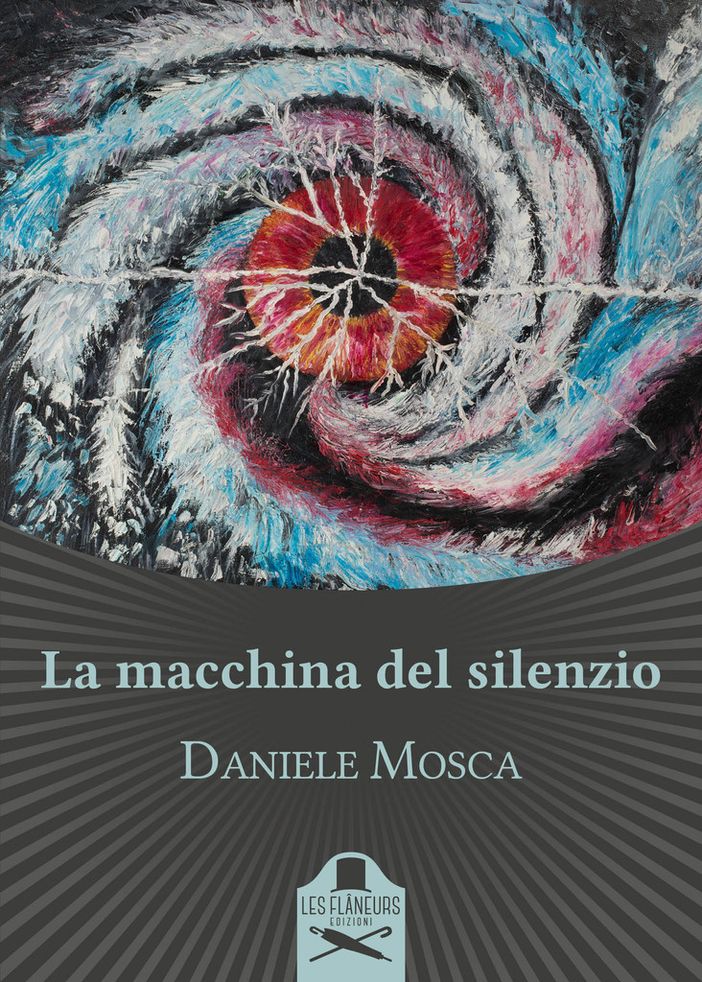 Il torinese Daniele Mosca presenta il suo secondo romanzo