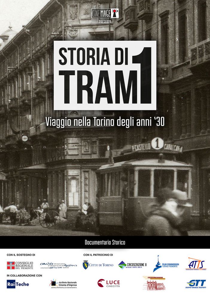 Serata da tutto esaurito per la presentazione di &quot;Storia di 1 Tram&quot;