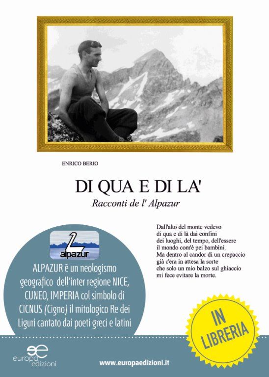 Cartellone per il Salone del Libro di Torino