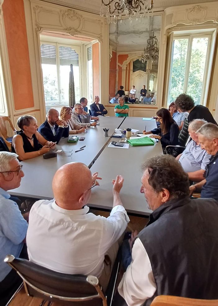 Costituito ufficialmente il nuovo Distretto del cibo della pianura Canavesana e Collina torinese