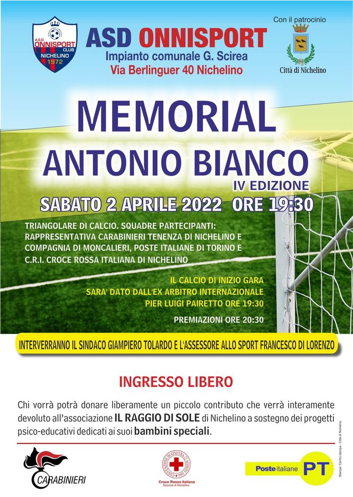 locandina memorial bianco locandina memorial bianco
