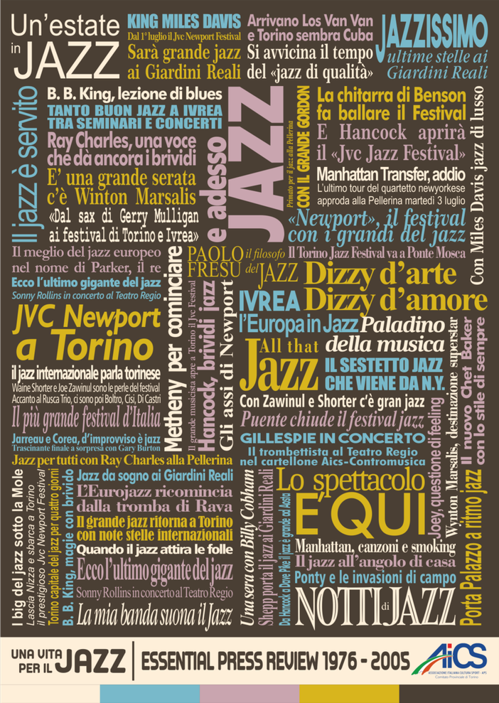 La storia del jazz a Torino e in Piemonte: una mostra in Vanchiglietta per raccontarla La storia del jazz a Torino e in Piemonte: una mostra in Vanchiglietta per raccontarla