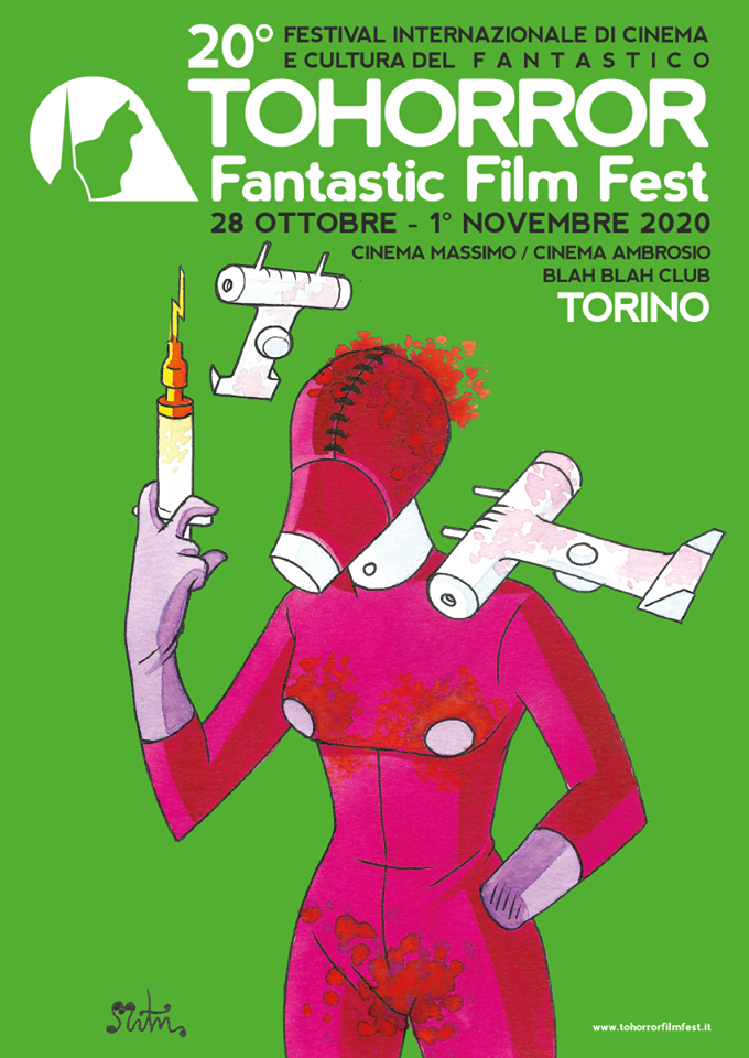 Vent'anni di TOHorror Fantastic Film Fest: oltre 50 titoli in 5 giorni di programmazione Vent'anni di TOHorror Fantastic Film Fest: oltre 50 titoli in 5 giorni di programmazione