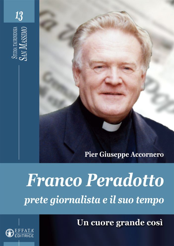 Presentazione del libro di Accornero su Franco Peradotto Presentazione del libro di Accornero su Franco Peradotto