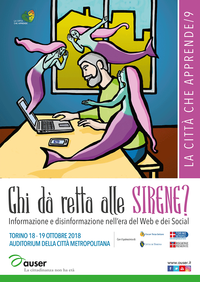 Anziani: come difendersi dalle bufale in rete Anziani: come difendersi dalle bufale in rete