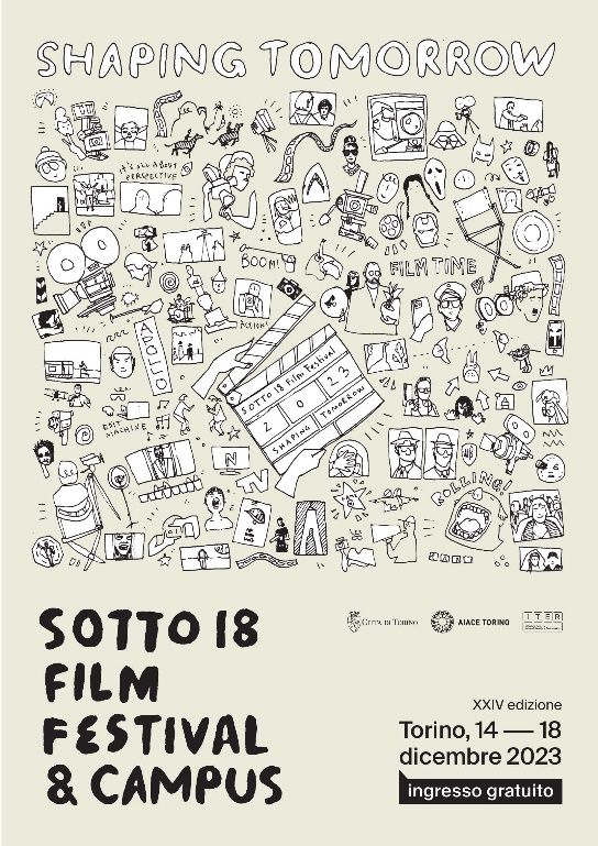 Sottodiciotto Film Festival: dal 14 al 18 dicembre al via la 24^ edizione Sottodiciotto Film Festival: dal 14 al 18 dicembre al via la 24^ edizione