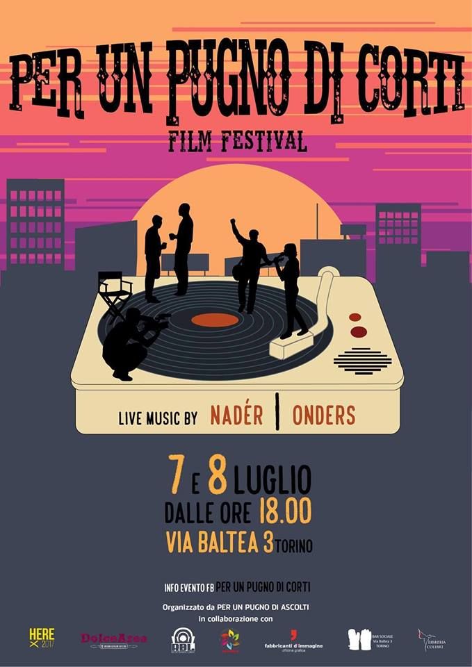 Torino, concluso “Per un pugno di corti”, il festival cinematografico di Barriera di Milano Torino, concluso “Per un pugno di corti”, il festival cinematografico di Barriera di Milano