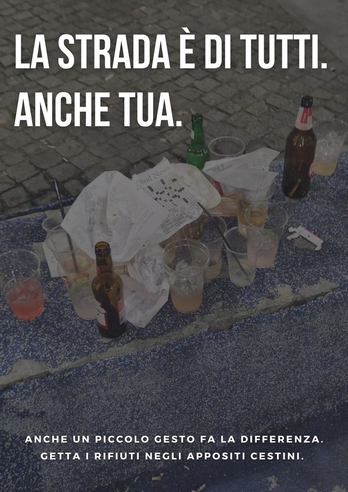 La Circoscrizione 7 estende la campagna “Usa il cestino!” a Vanchiglia