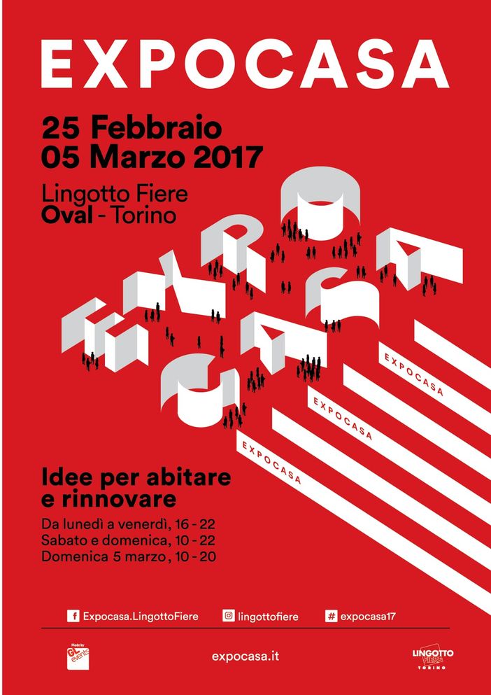 A Expocasa grande successo nella giornata dell'ingresso omaggio alle donne A Expocasa grande successo nella giornata dell'ingresso omaggio alle donne