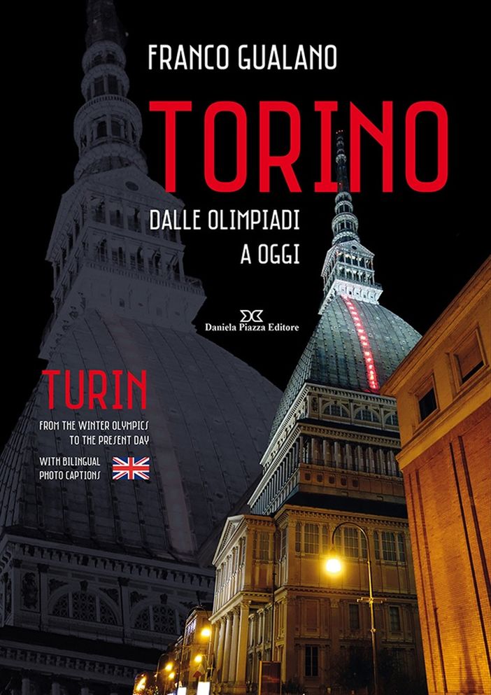 Presentazione del libro "Torino dalle Olimpiadi ad oggi" di Franco Gualano Presentazione del libro "Torino dalle Olimpiadi ad oggi" di Franco Gualano