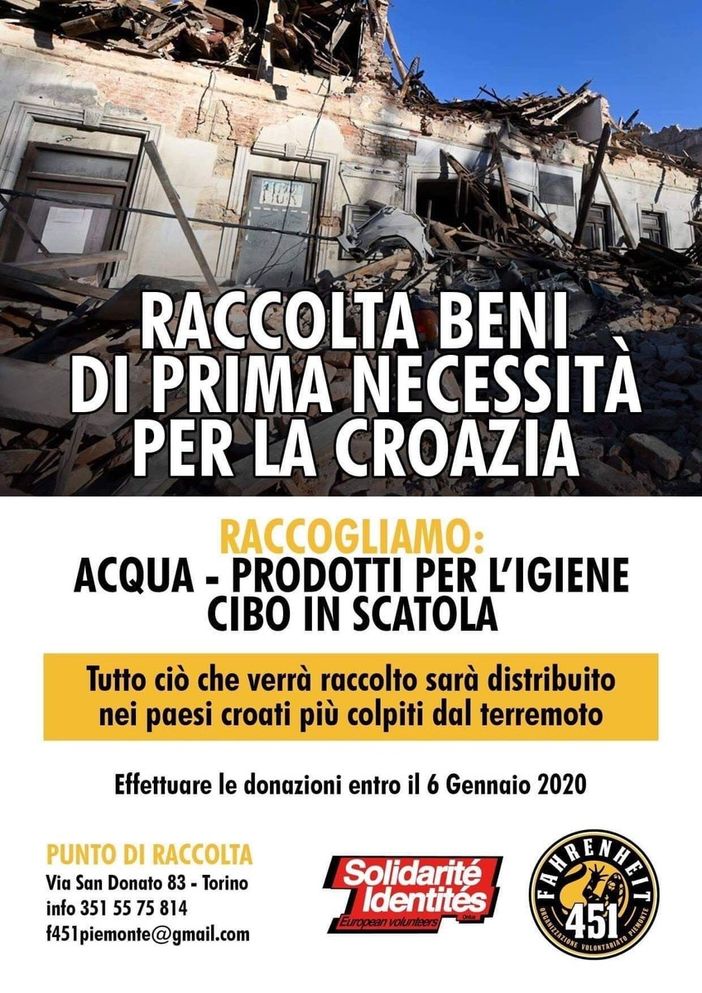 Locandina colorata Locandina colorata