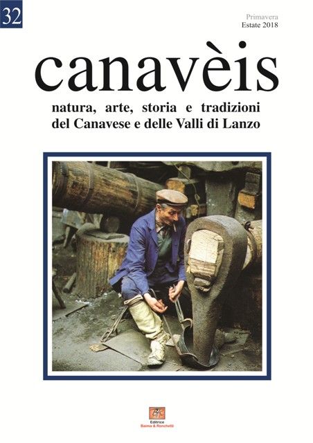 A San Maurizio presentazione dell'ultimo numero del Canavèis