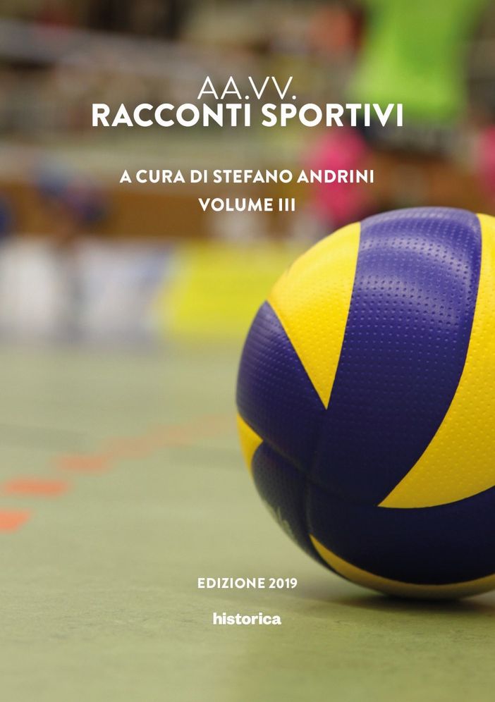 Racconti Sportivi 2019: al Salone Internazionale del Libro di Torino l’anteprima nazionale Racconti Sportivi 2019: al Salone Internazionale del Libro di Torino l’anteprima nazionale