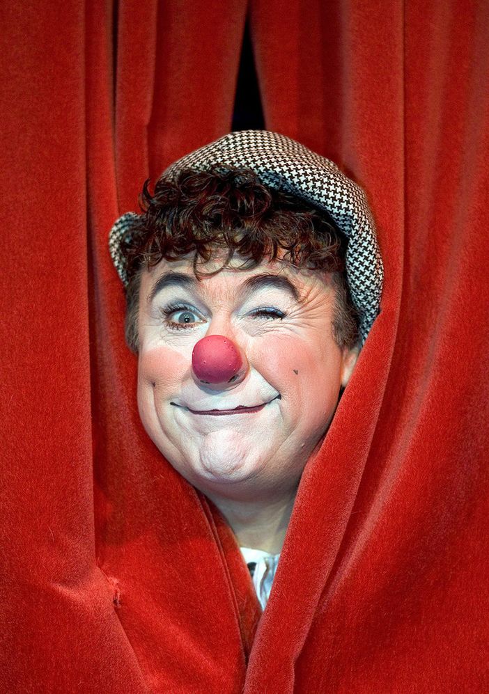 Il nuovo show del Clown dei Clown David Larible al Teatro Le Serre
