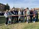 Inaugurato in via Levi a Pianezza il nuovo Parco della Gentilezza