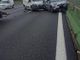 Incidente lungo la tangenziale di Torino all'altezza di Collegno