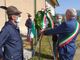Cerimonia 2021 eccidio nazifascista a Cumiana 3 aprile 1944