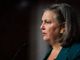 Le dimissioni di Victoria Nuland, promotrice della guerra per procura americana in Ucraina