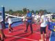 Volley e sicurezza, Venaria Reale ha trascorso una mattina sotto rete (FOTO e VIDEO)