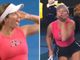 Australian Open, Collins 'bad girl': scintille col pubblico - Video