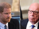 Principe Harry, pace fatta con Rupert Murdoch: &quot;Scuse e risarcimenti per ingenti danni&quot;