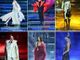 Sanremo, le pagelle ai look della seconda serata: Bianca Balti incanta, Lucio Corsi Yattaman